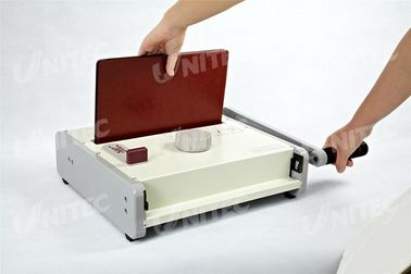 Power Save Manual Operation Comb Binding Machine For Documents UB100