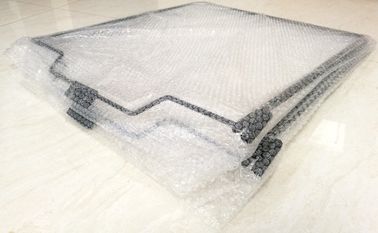 Piegare pagina 687x765MM del marciapiede di agenti immobiliari di Real Estate